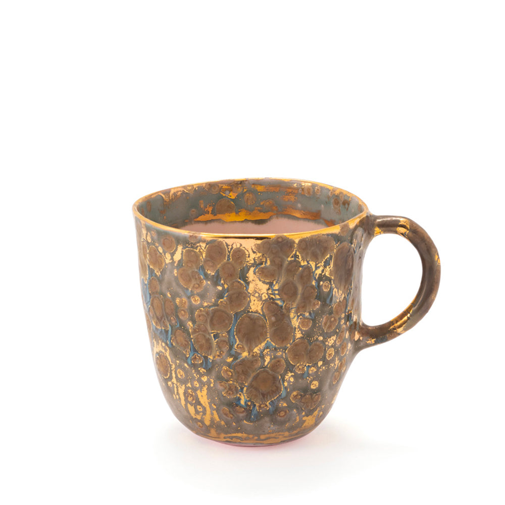 Coralla's Mug Michelangelo
