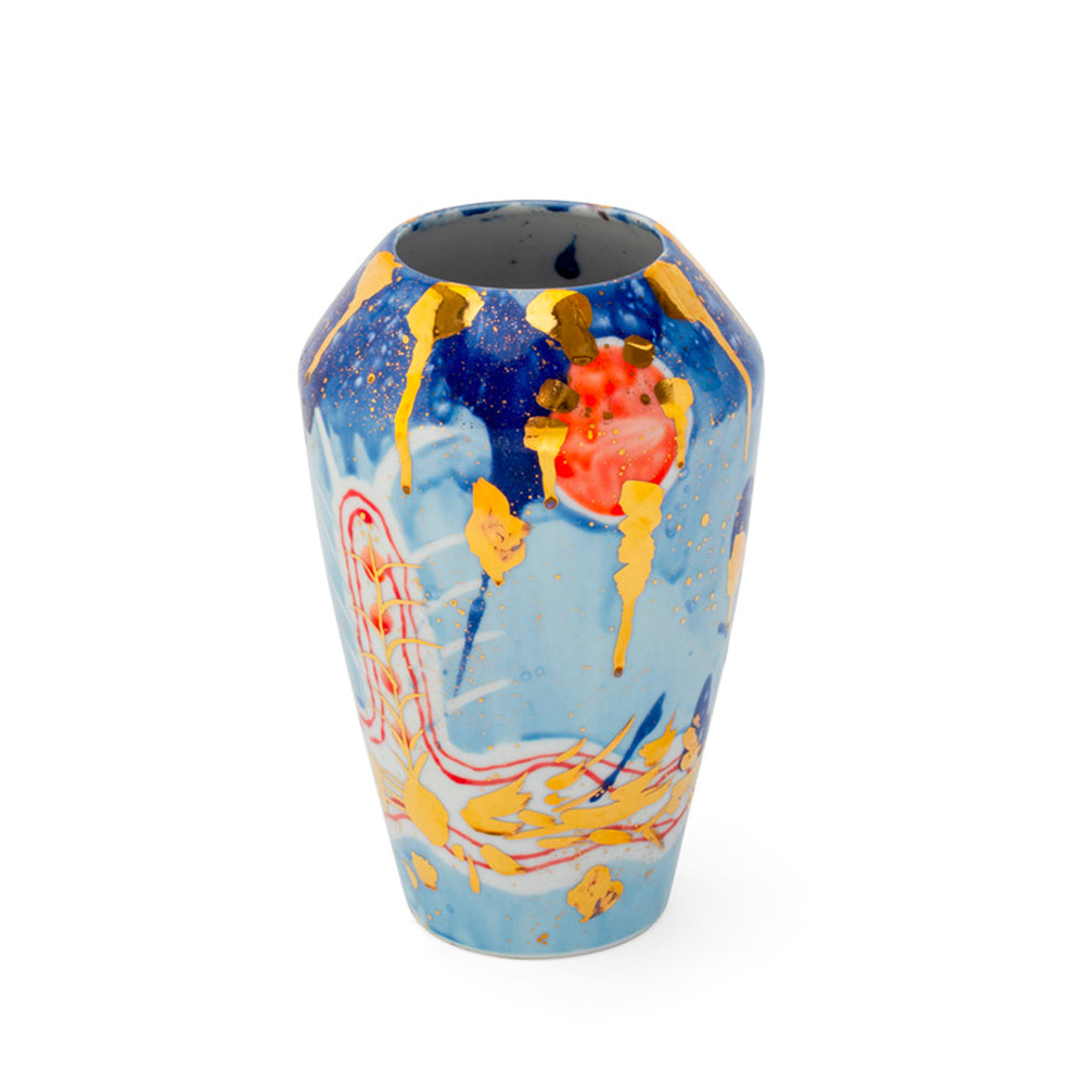 Vaso piccolo Aphrodite Blue