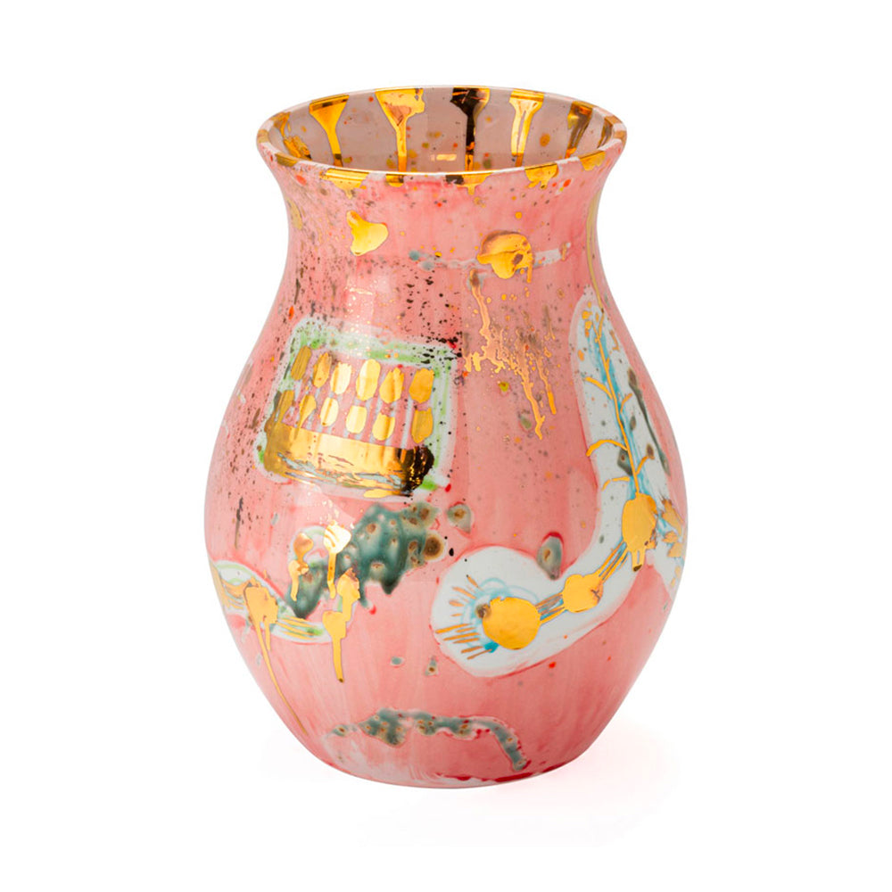 Aphrodite Pink Vase