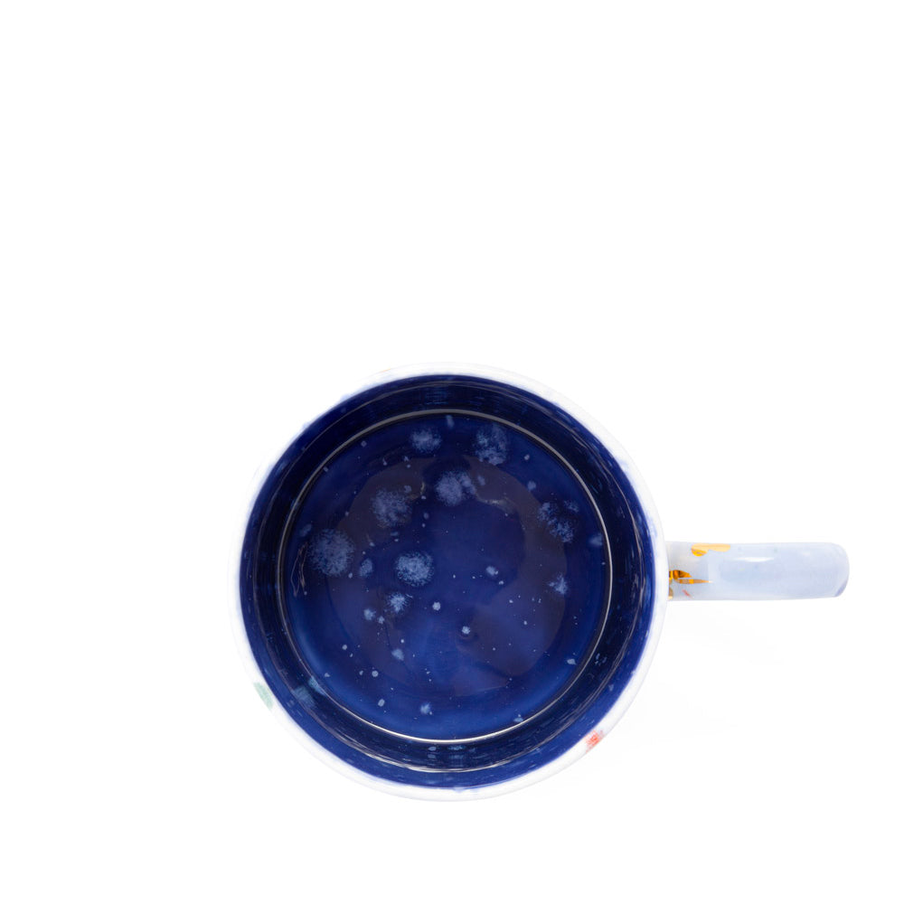 Tazza grande Apollo Bianco