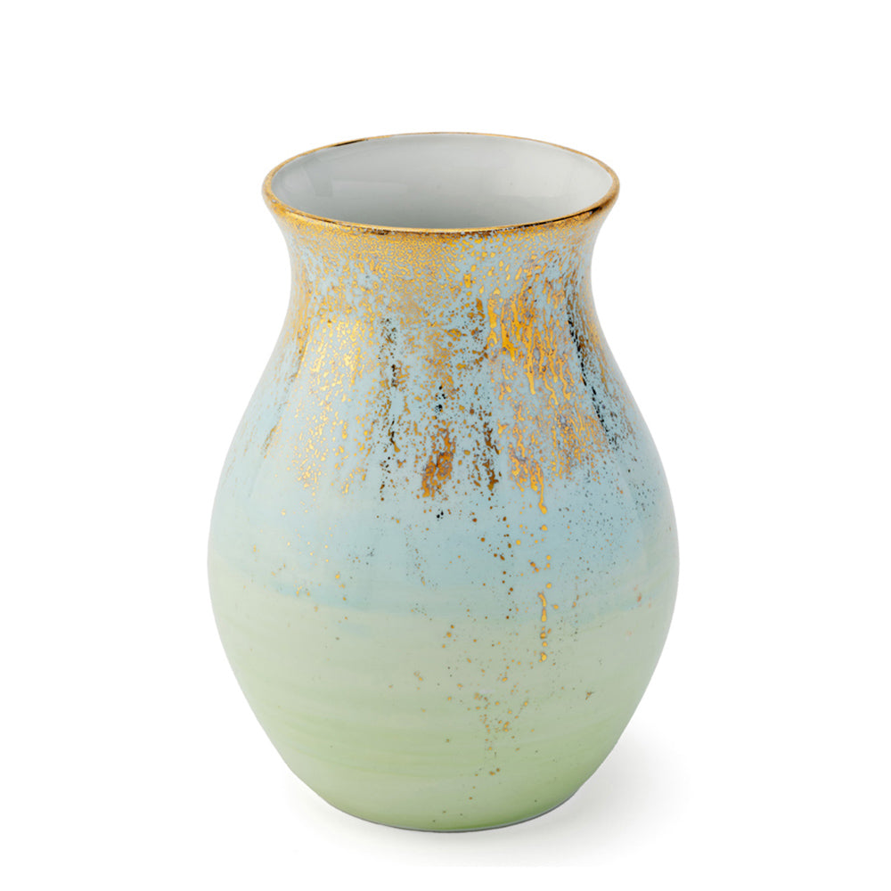 Artemis Mint Vase