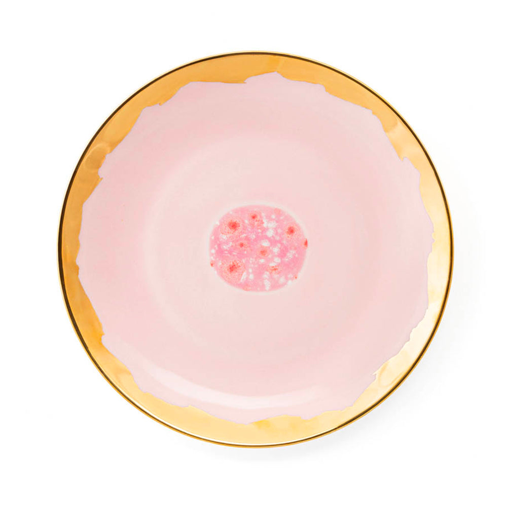 Berry Dessert Coupe Plate