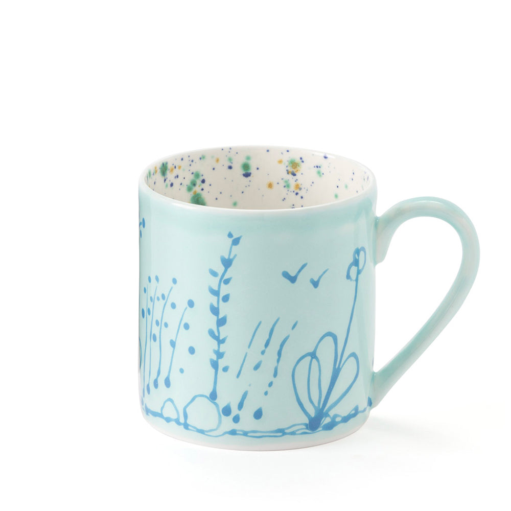 Blue Marble Large Mug