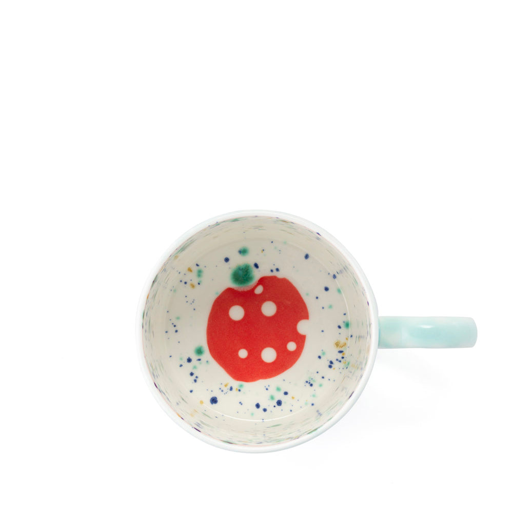 Blue Marble Large Mug