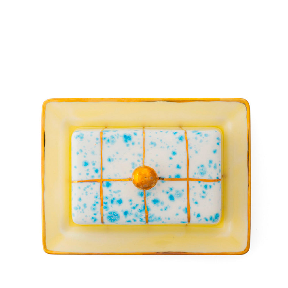 Burriera Alpine Yellow