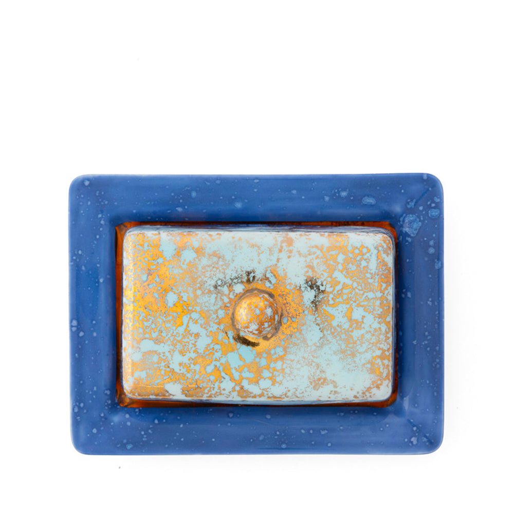 Burriera Blue Ash
