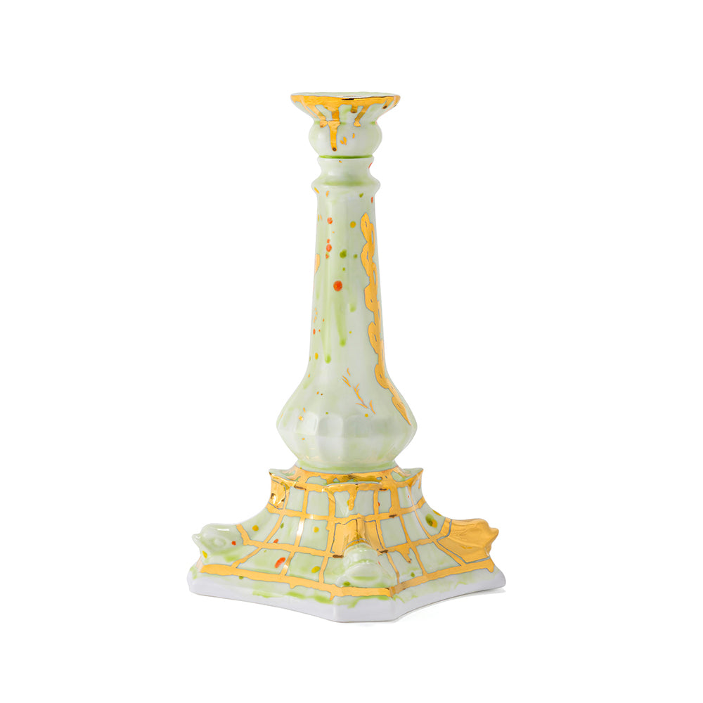 Candleholder Green