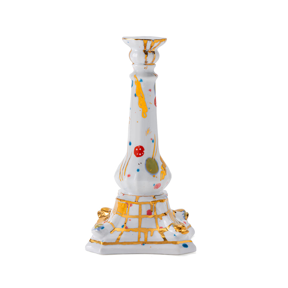 Candleholder White
