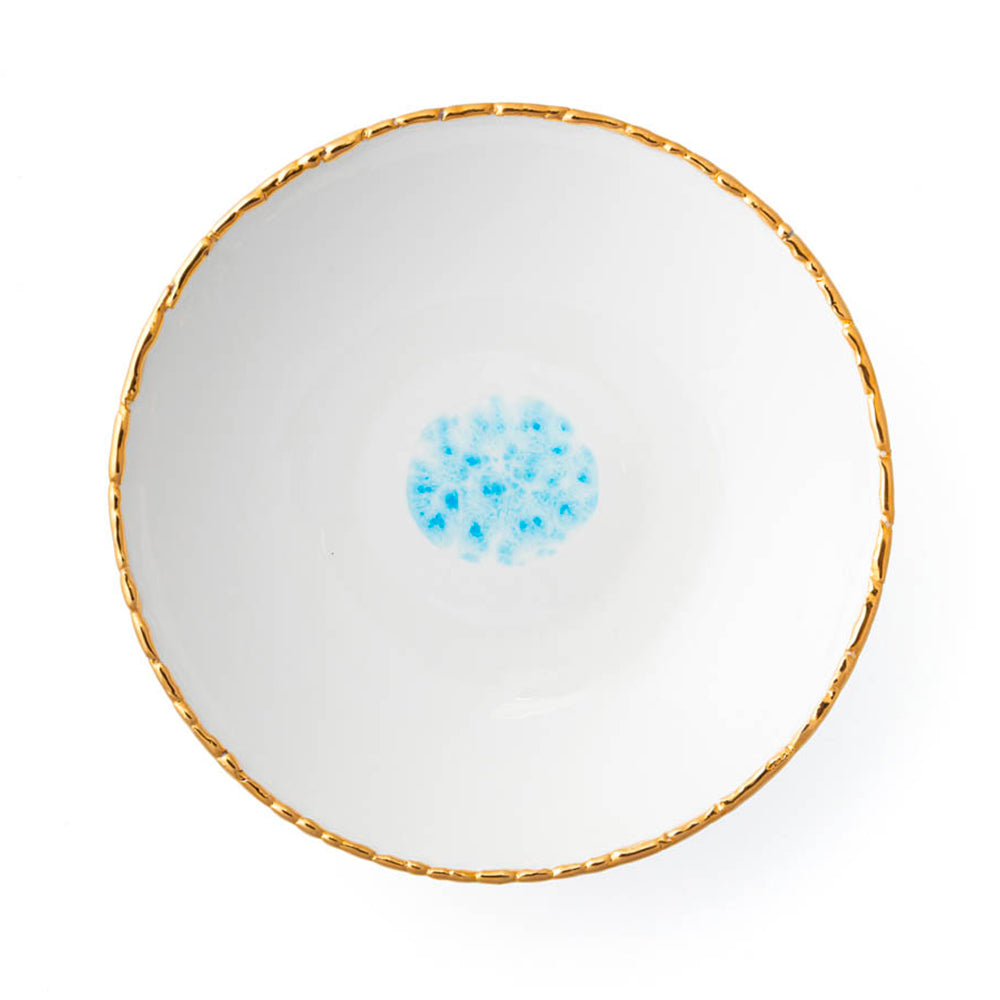 Celestial Soup Coupe Plate