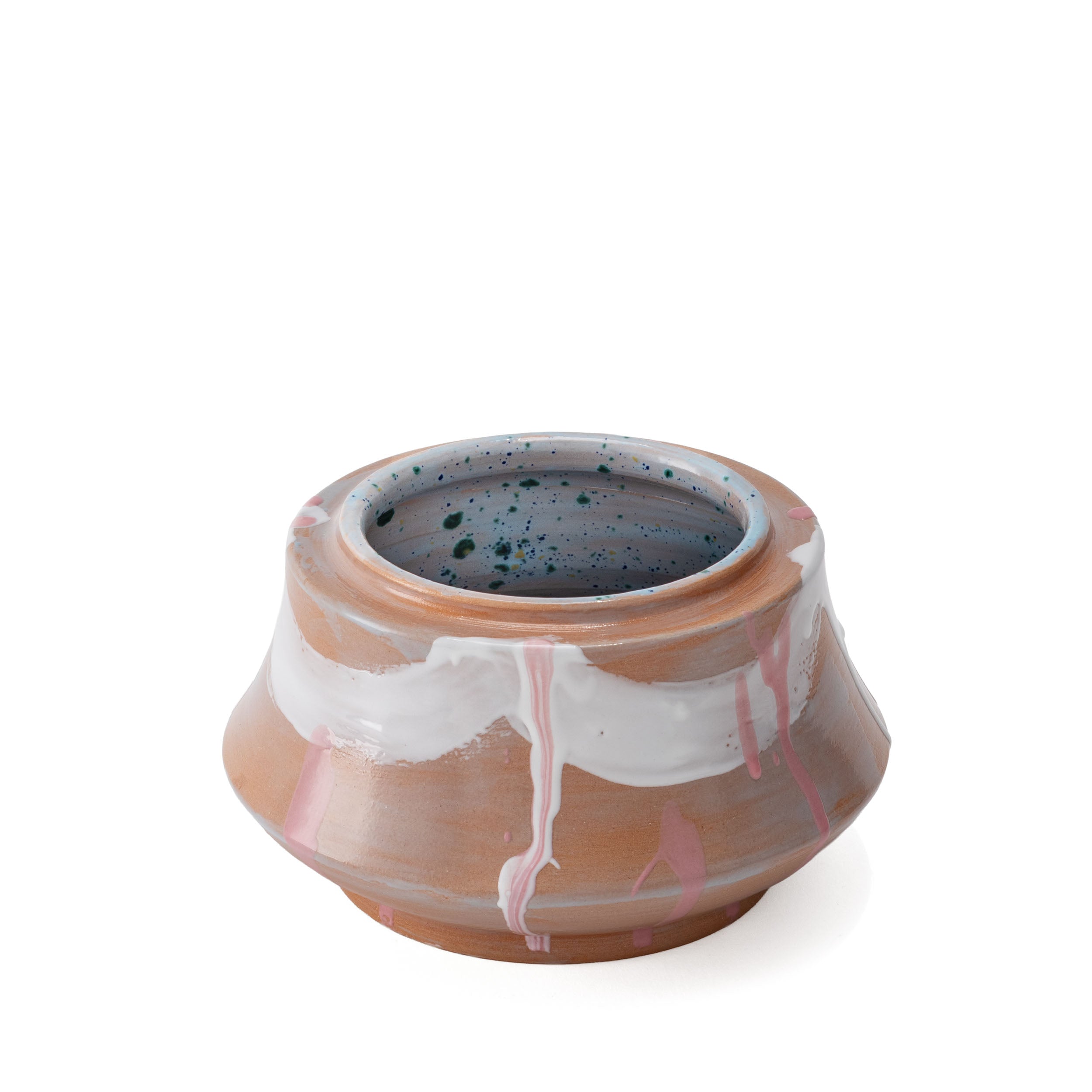 Ceramic Pot With Lid Big