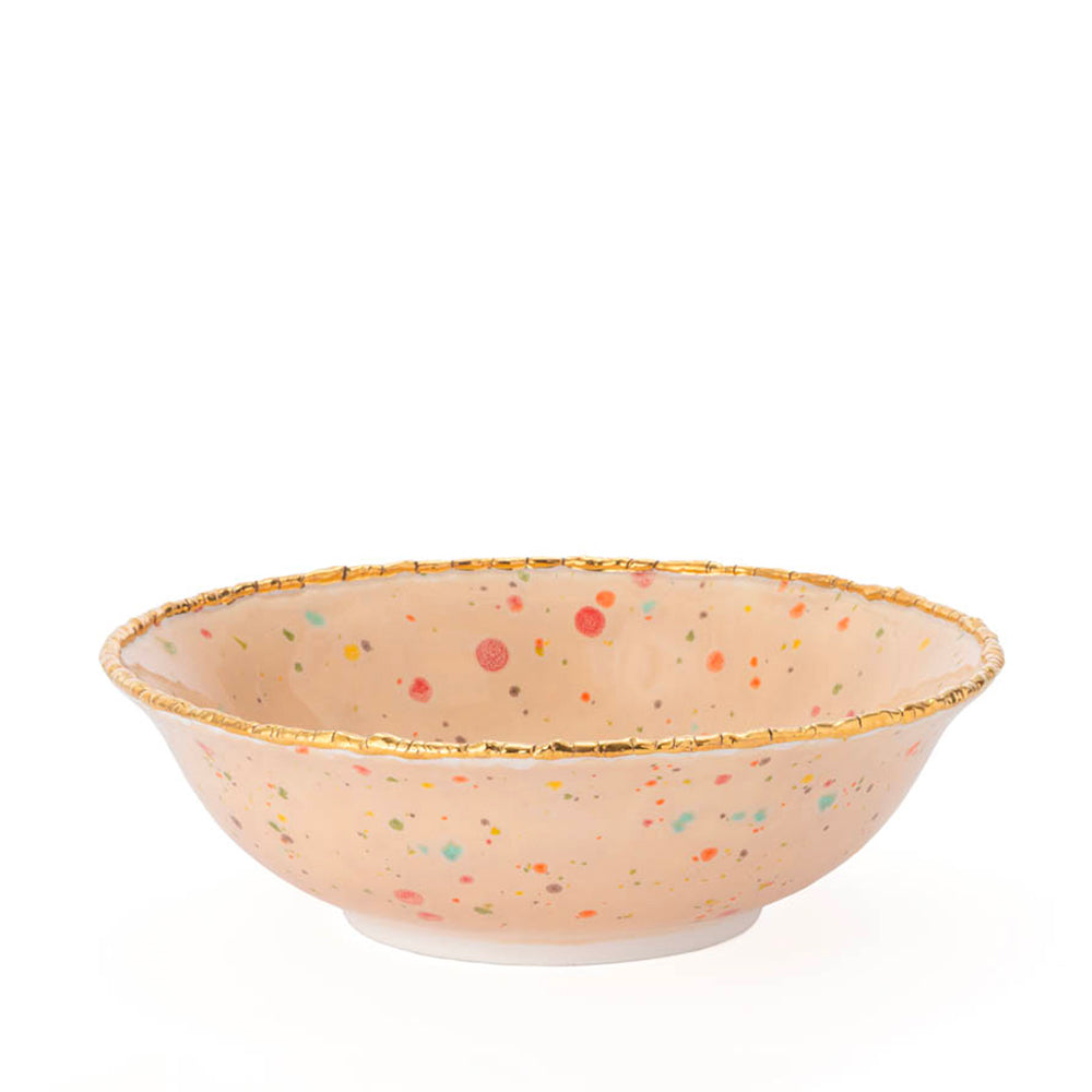 Chestnut Salad Bowl