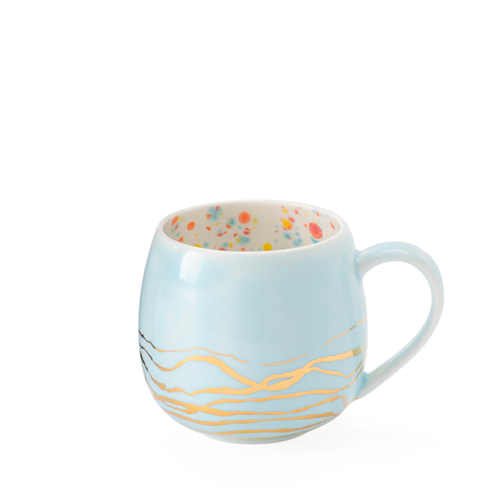 Confetti Chubby Mug