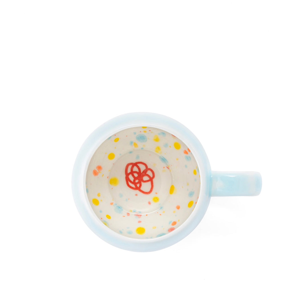 Confetti Chubby Mug