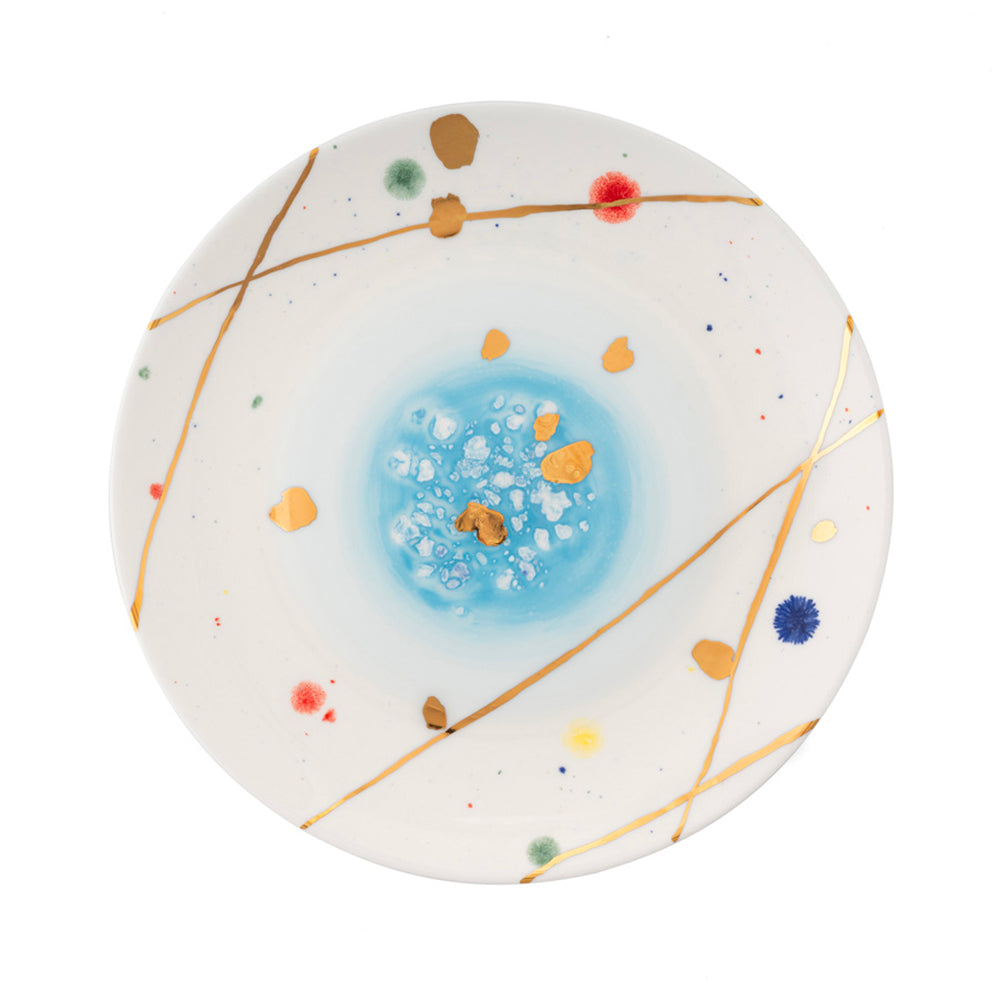 Piatto da dessert Crystal