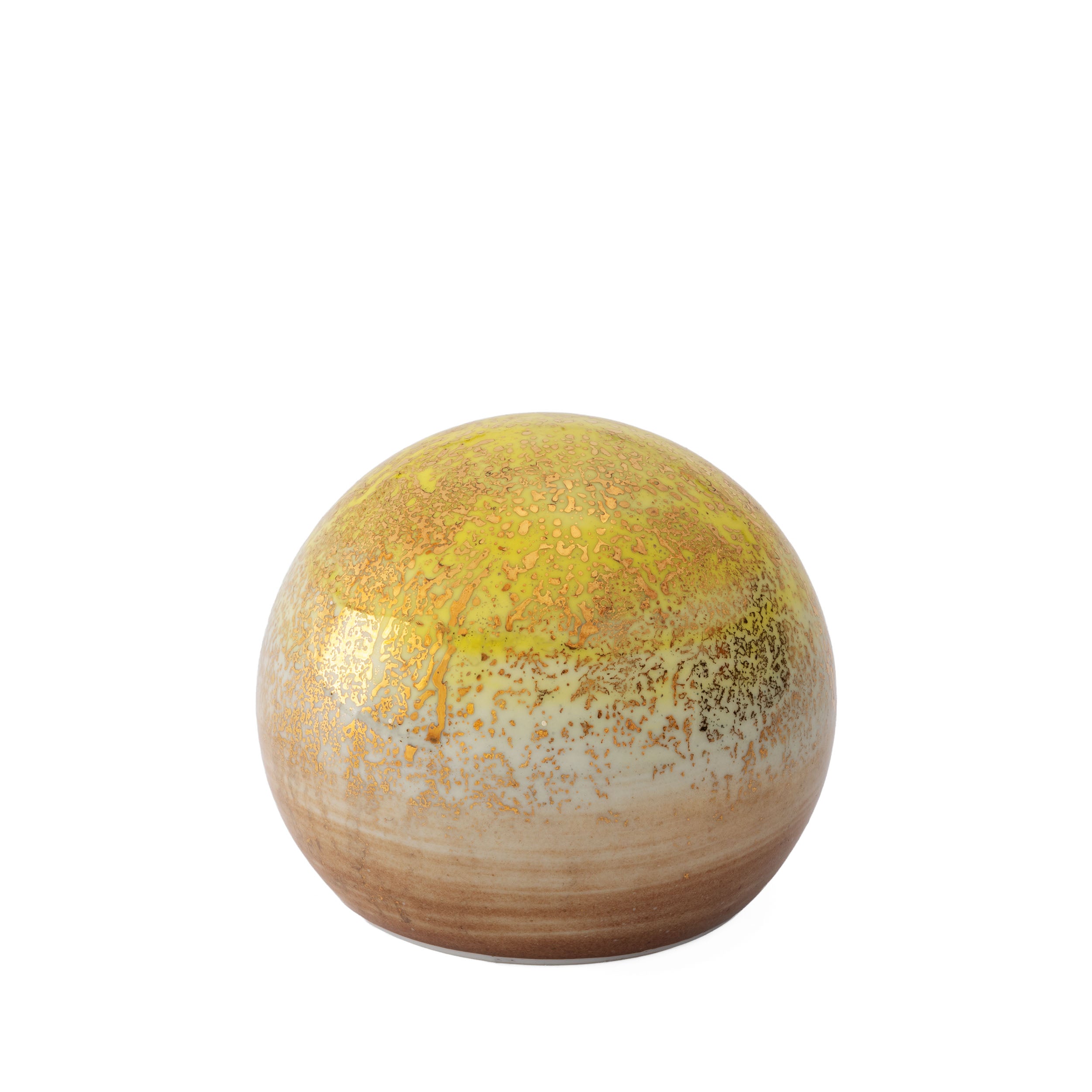 Artemis Globe Caramel