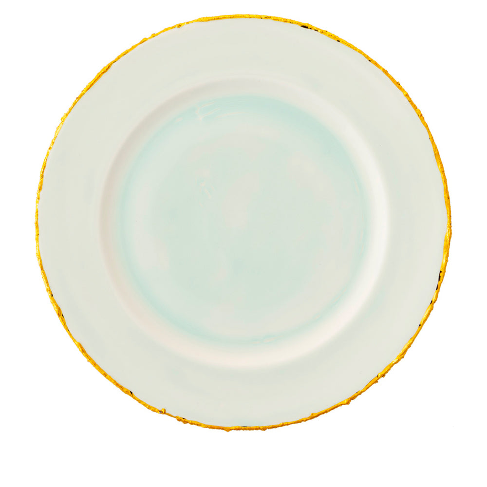 Sottopiatto Golden Ash Mint