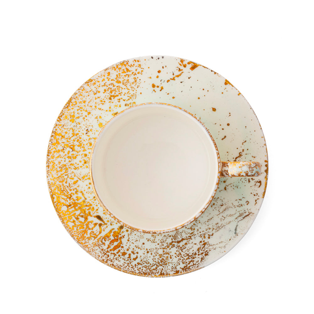 Tazzina da caffè Golden Ash Mint