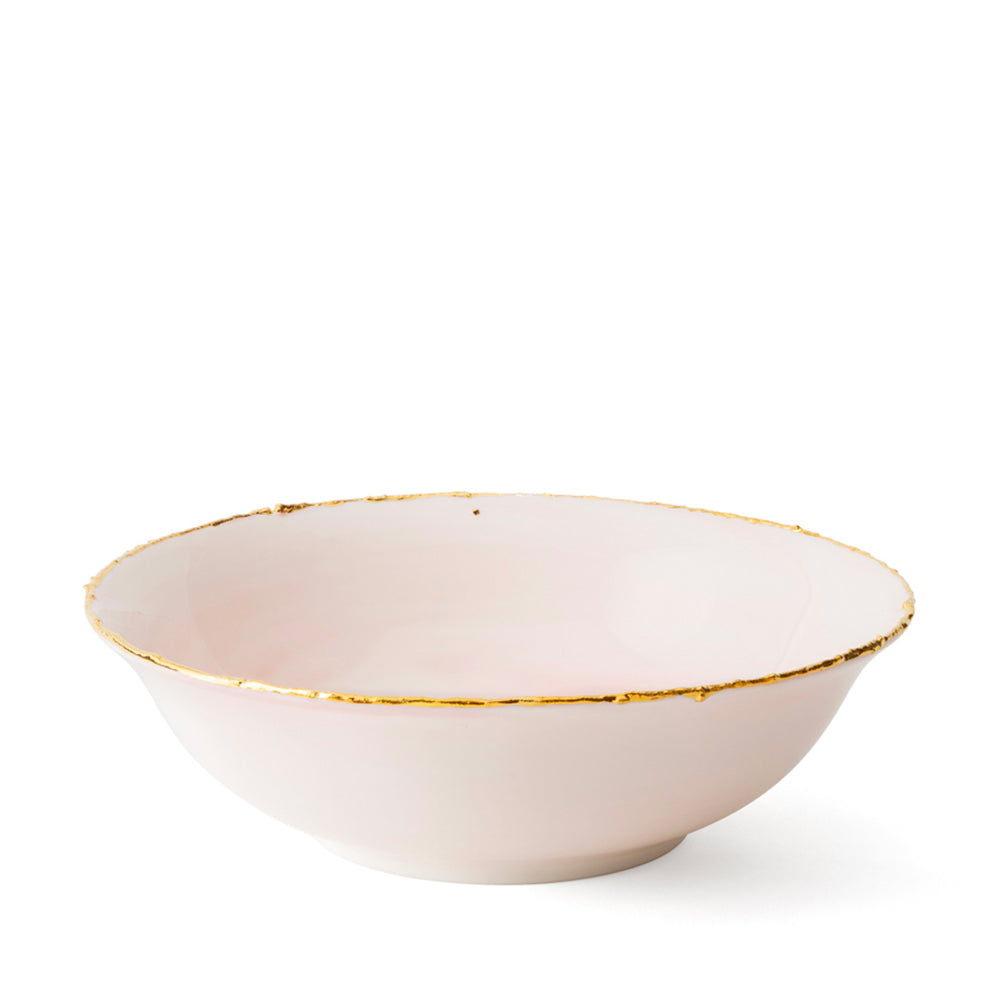 Insalatiera Golden Ash Pink