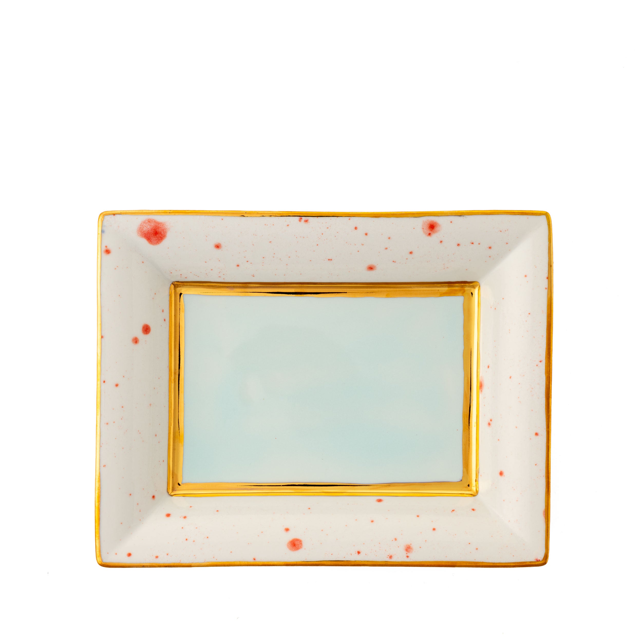 Alpine Mint Change Tray