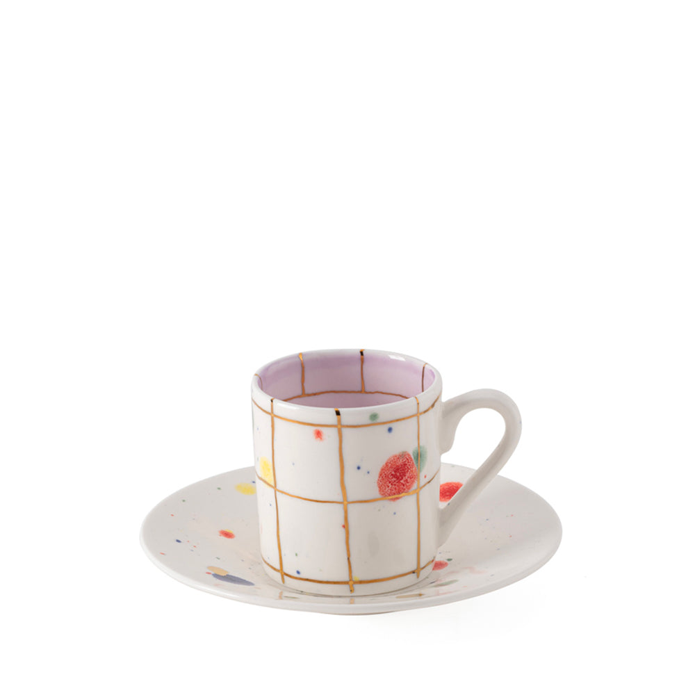 Islamorada Coffee Cup & Saucer