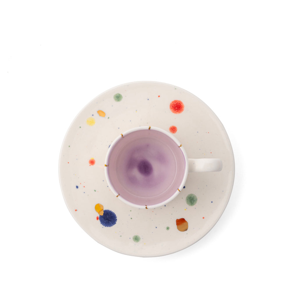 Islamorada Coffee Cup & Saucer