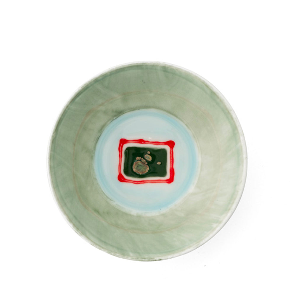Jade Fruit Bowl