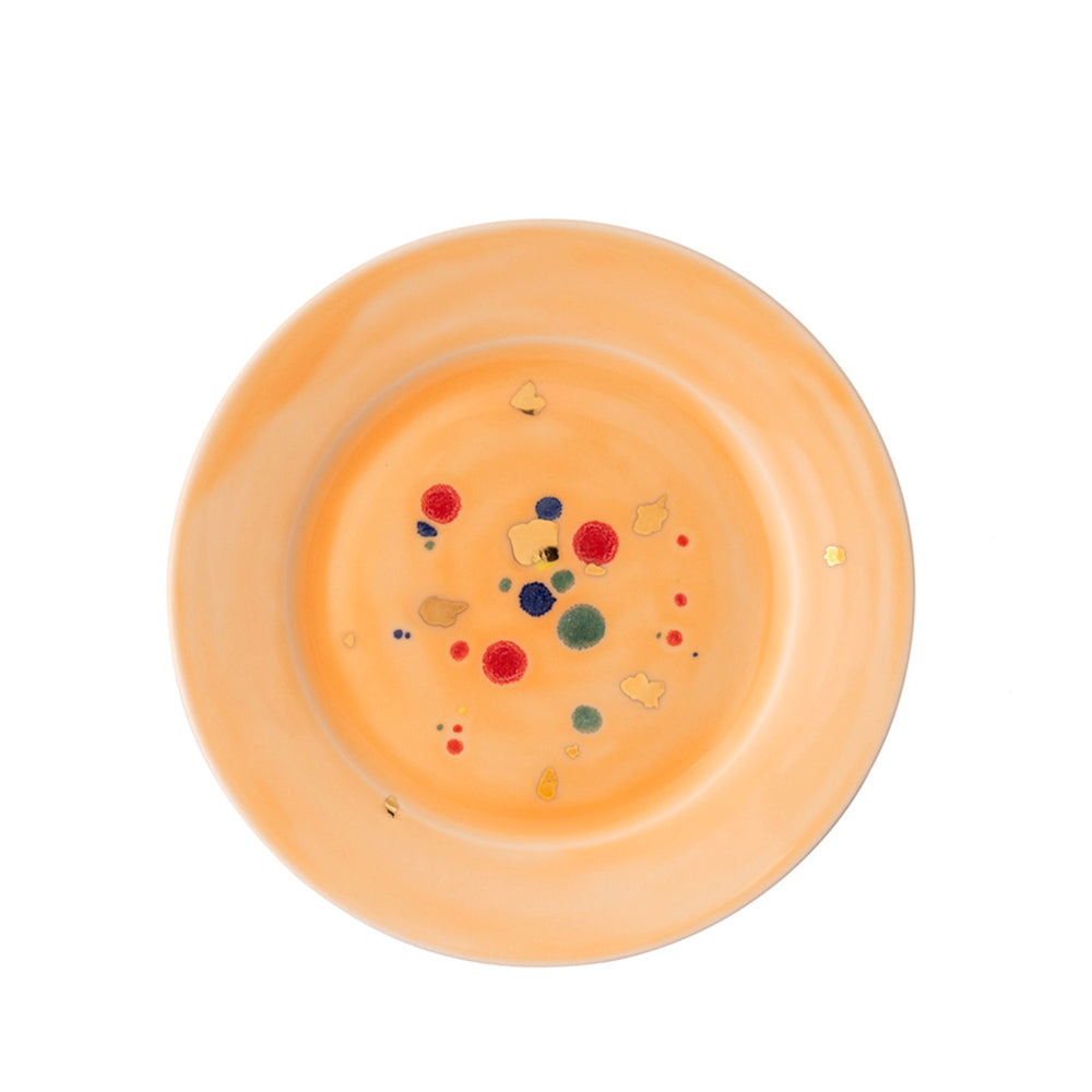 Miami Bread Rim Plate