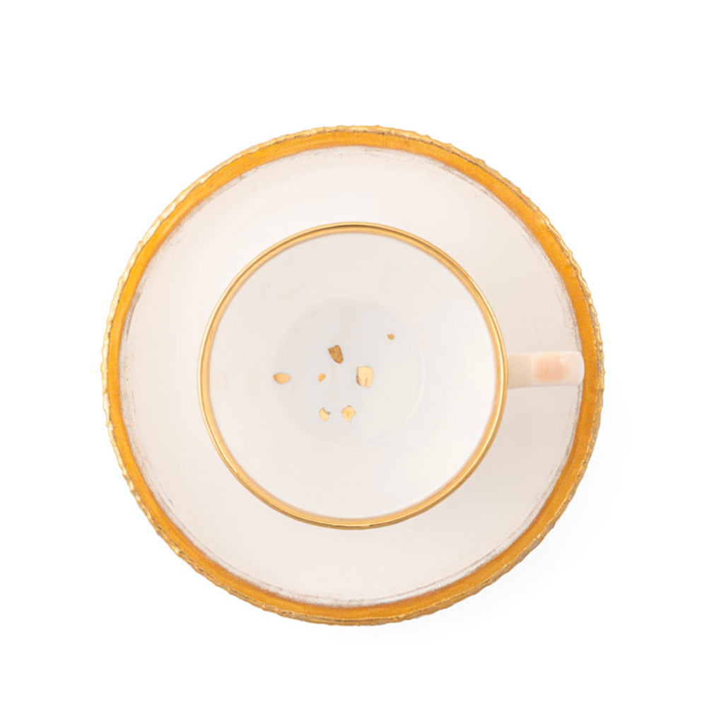 Tazza da tè Michelangelo Bianco