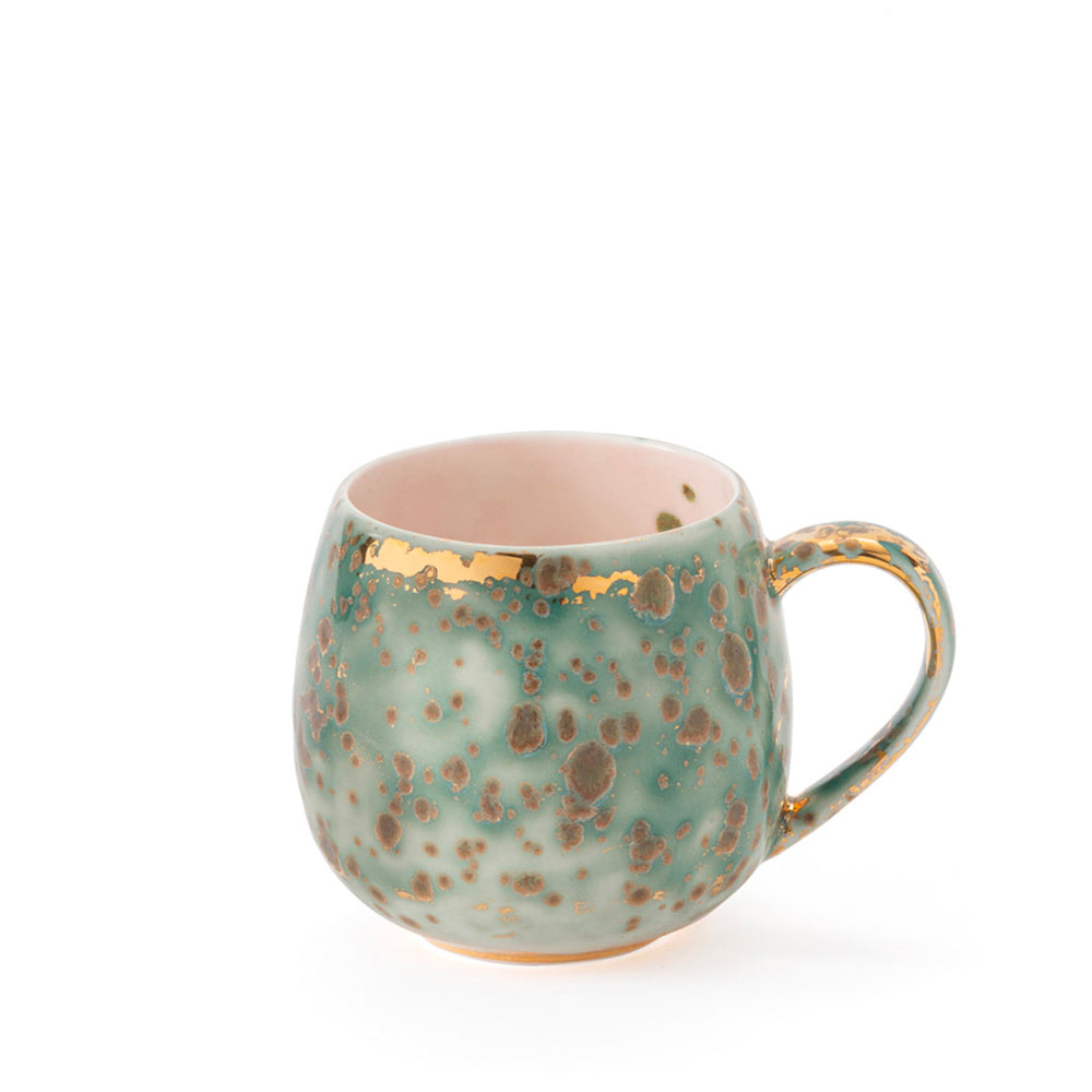 Michelangelo Chubby Mug
