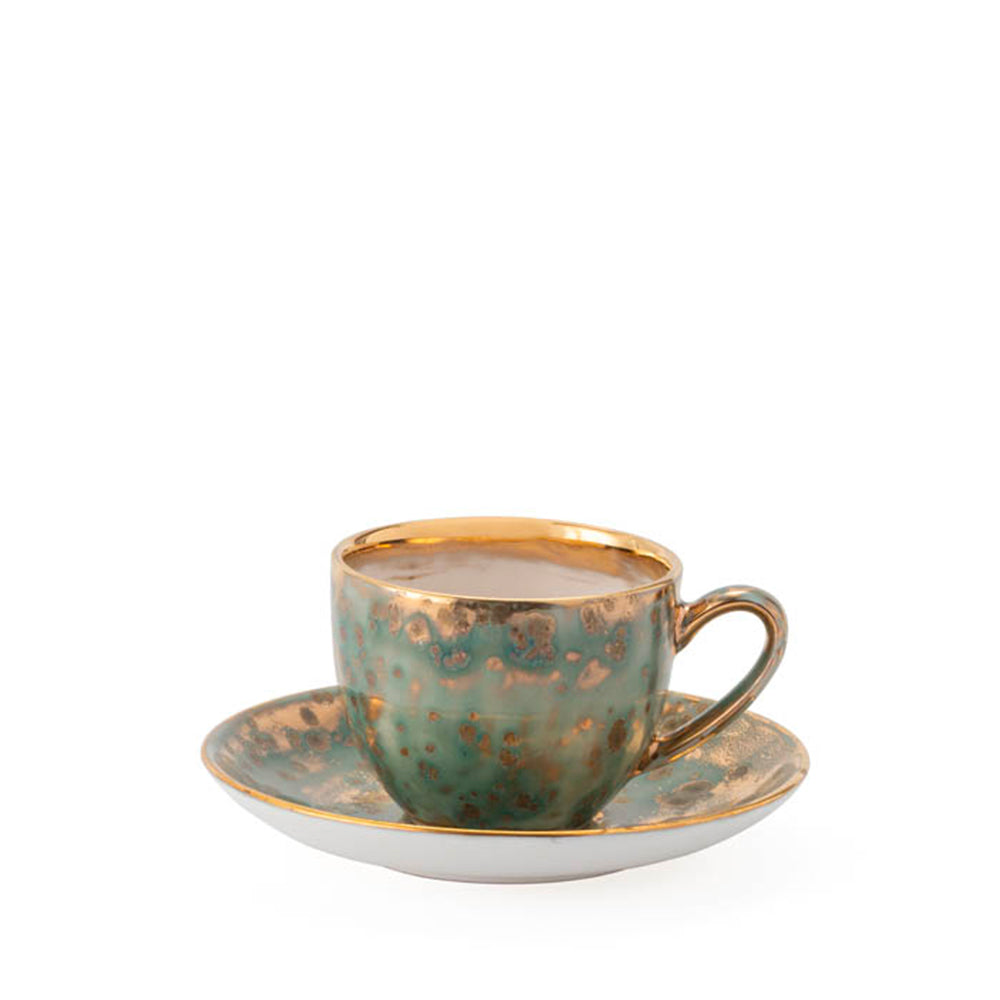 Michelangelo Coffee Cup & Saucer