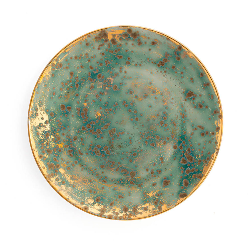 Michelangelo Dessert Coupe Plate