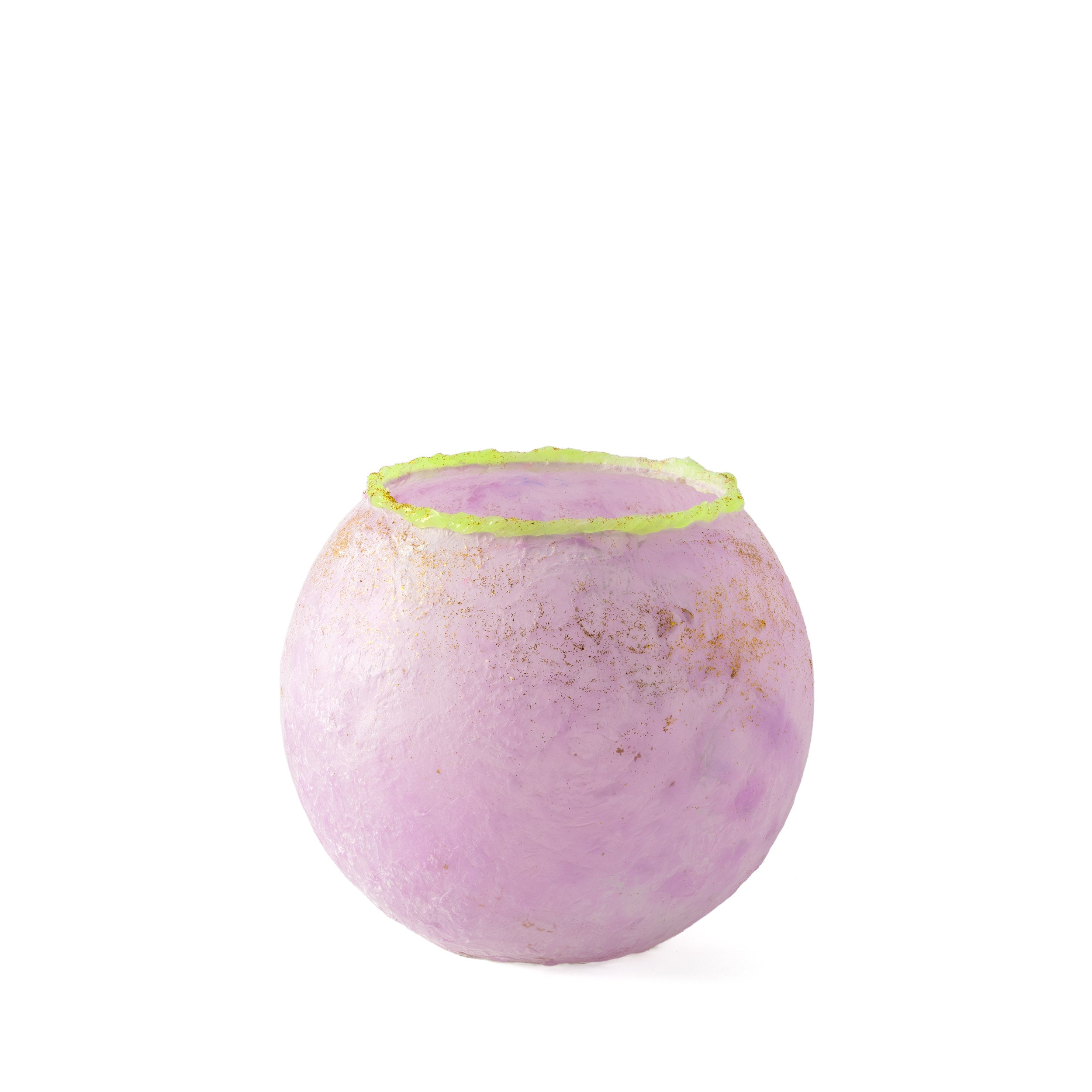 Moon Vase Lilac