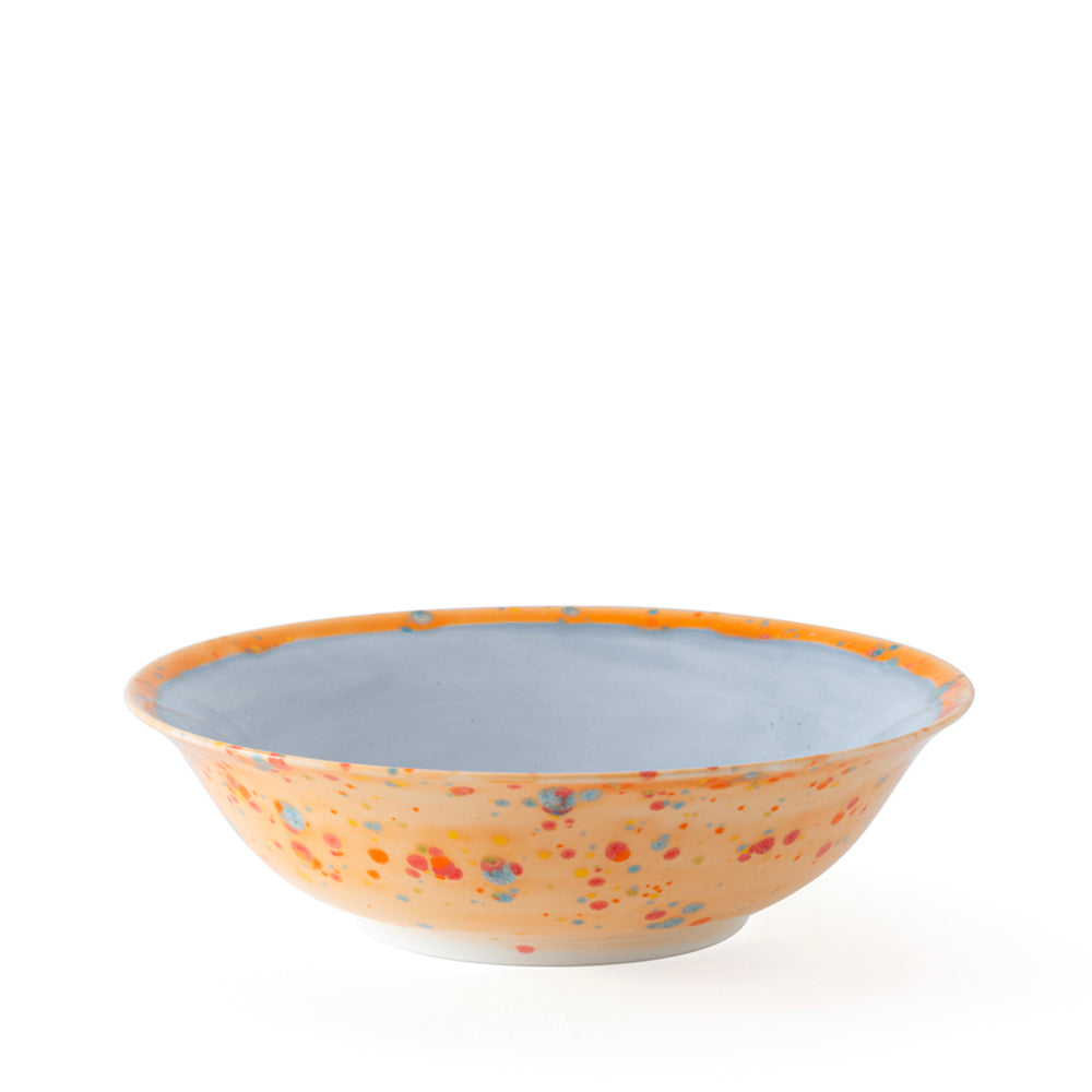 Insalatiera Murrine Gray