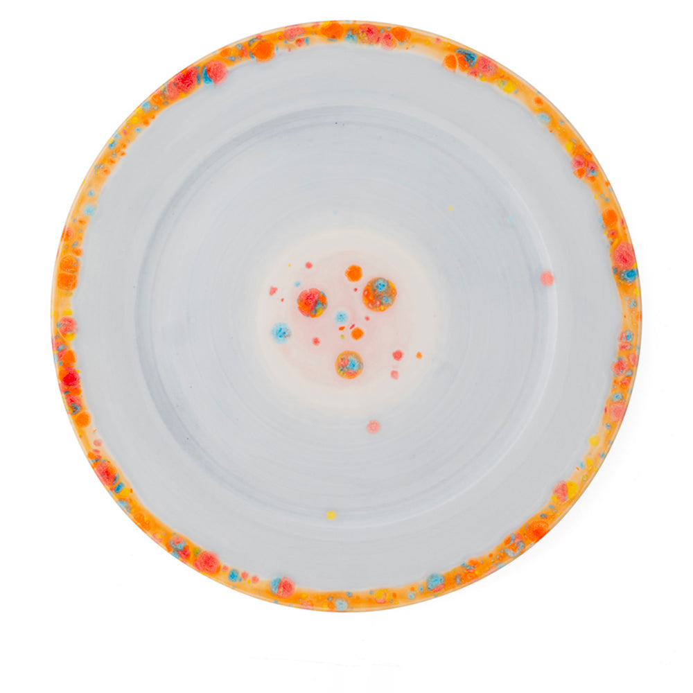 Sottopiatto Murrine Gray
