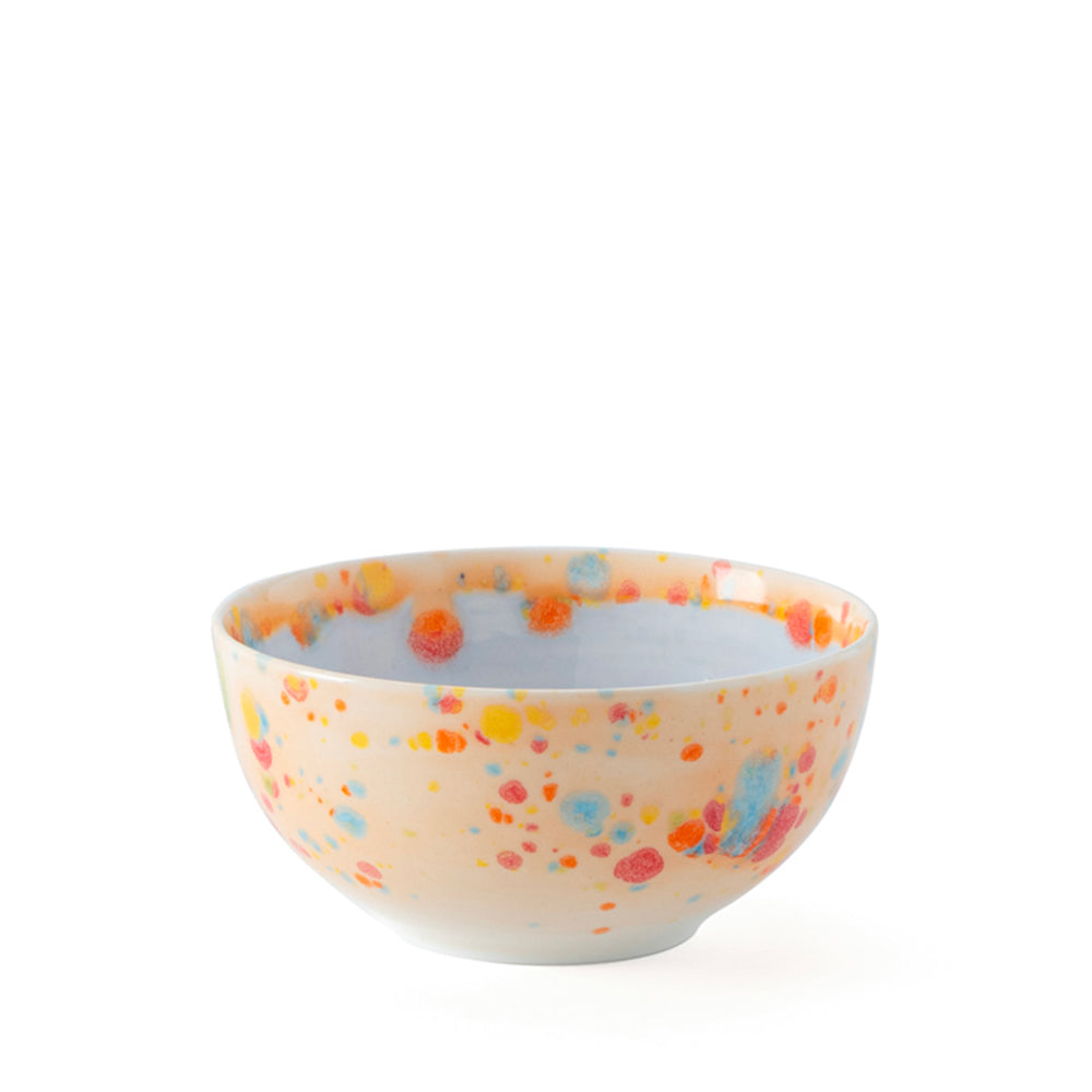 Coppetta da frutta Murrine Gray