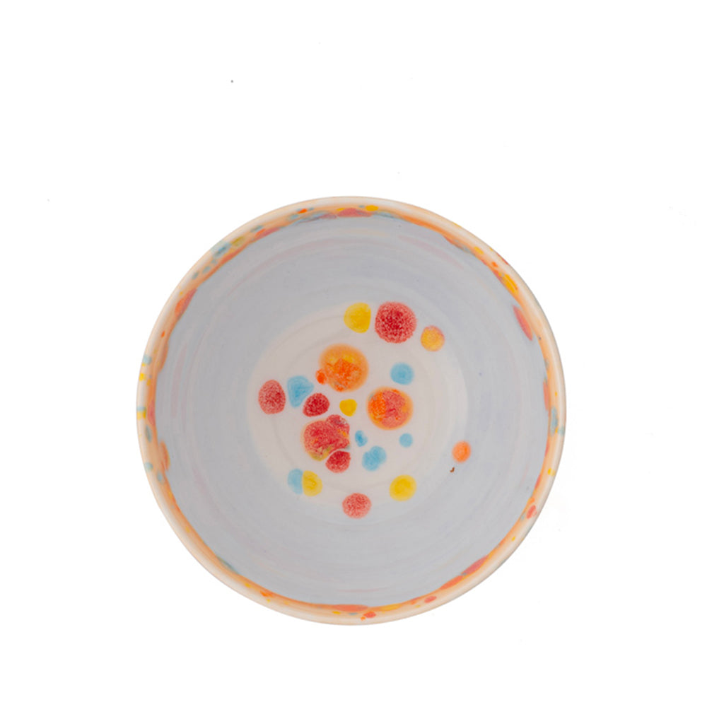 Coppetta da frutta Murrine Gray