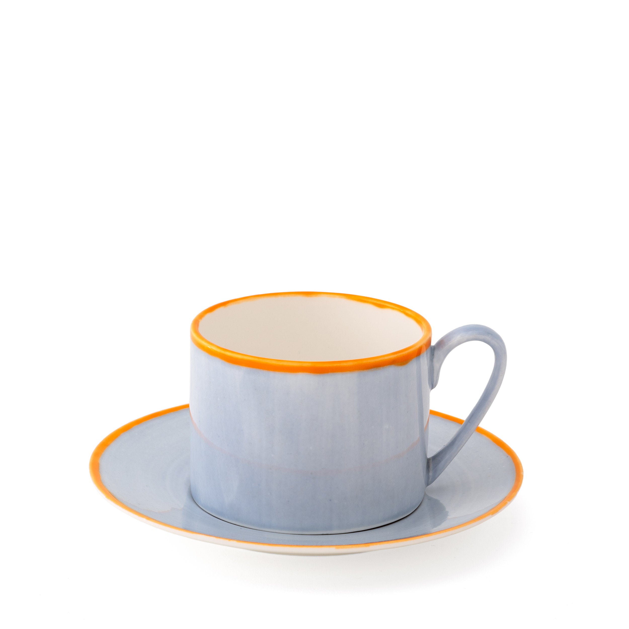 Tazza da tè Murrine Yellow