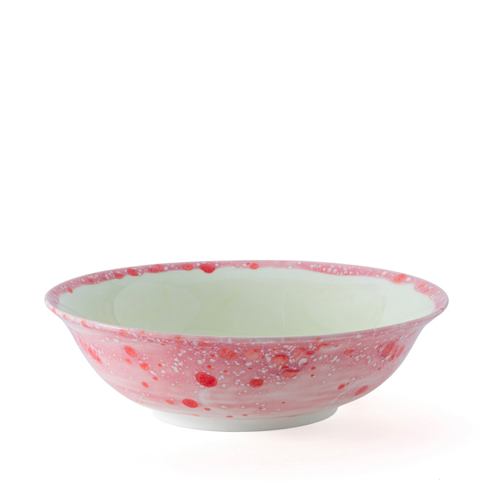 Murrine Green Salad Bowl