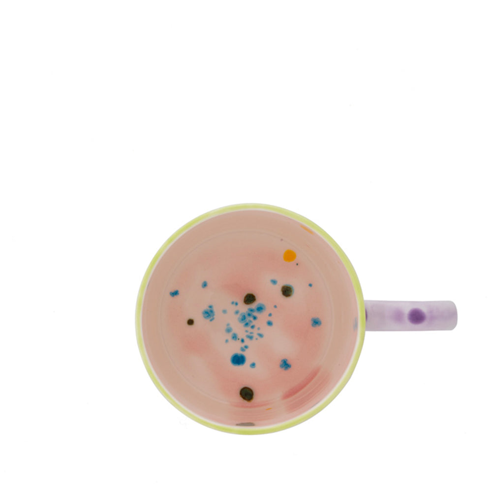 Murrine Lilac Large Mug