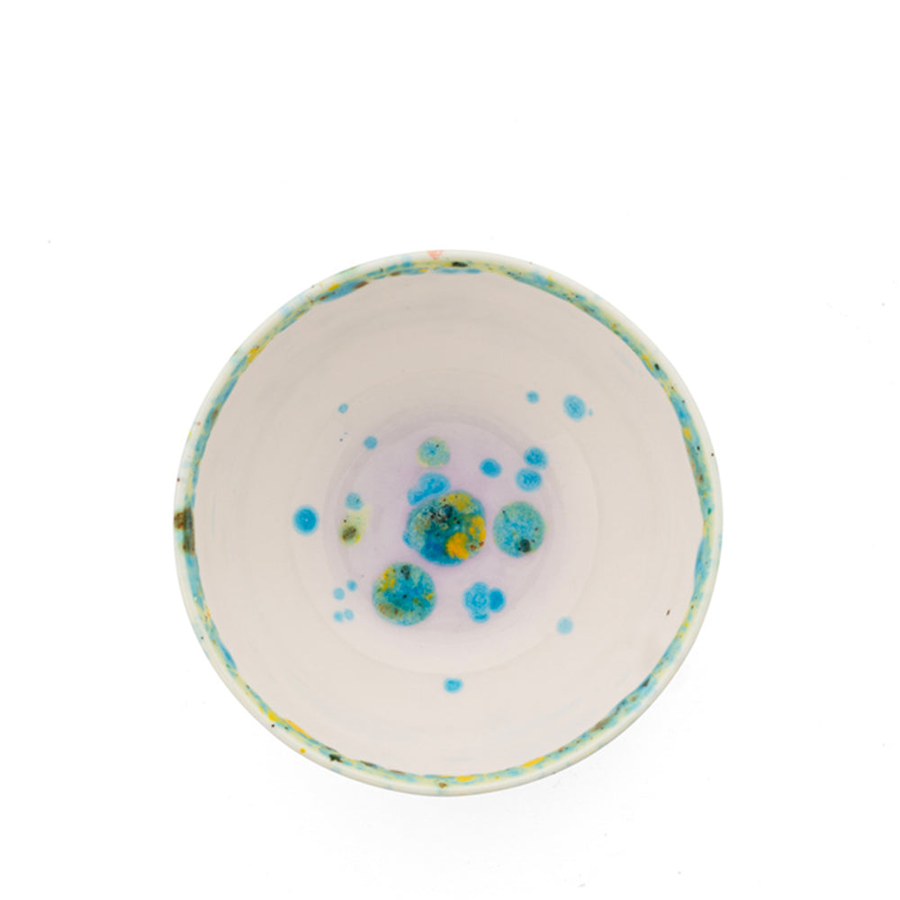 Coppetta da frutta Murrine Lilac