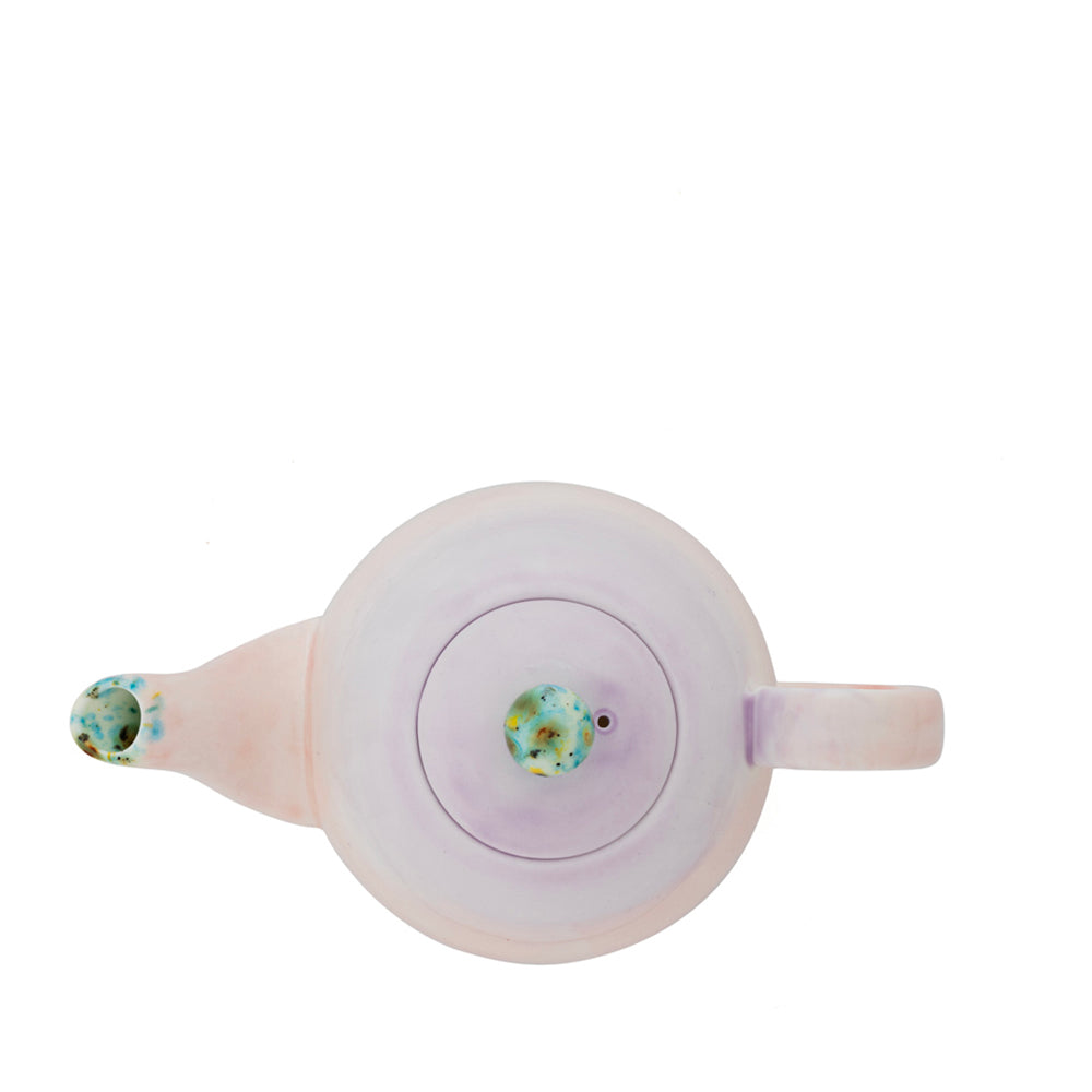 Teiera Murrine Lilac