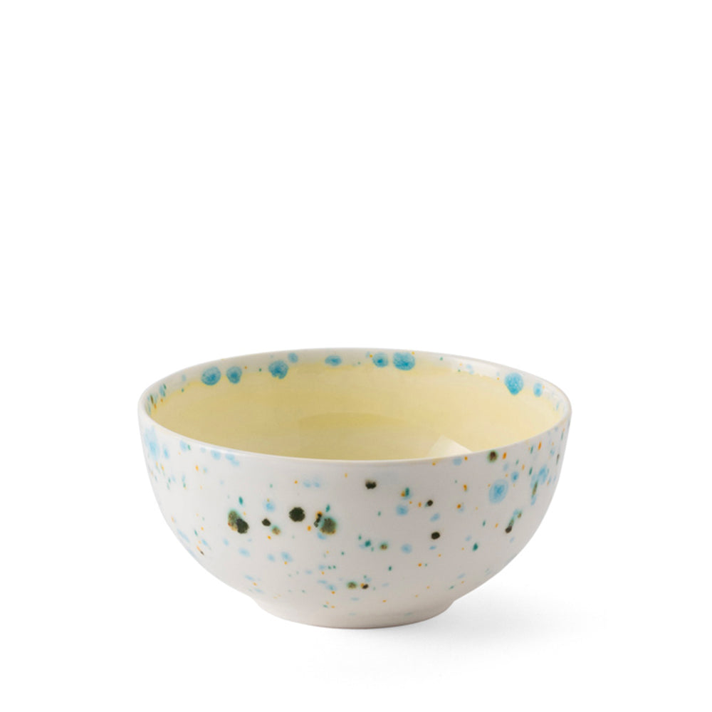Murrine Yellow Small Bowl