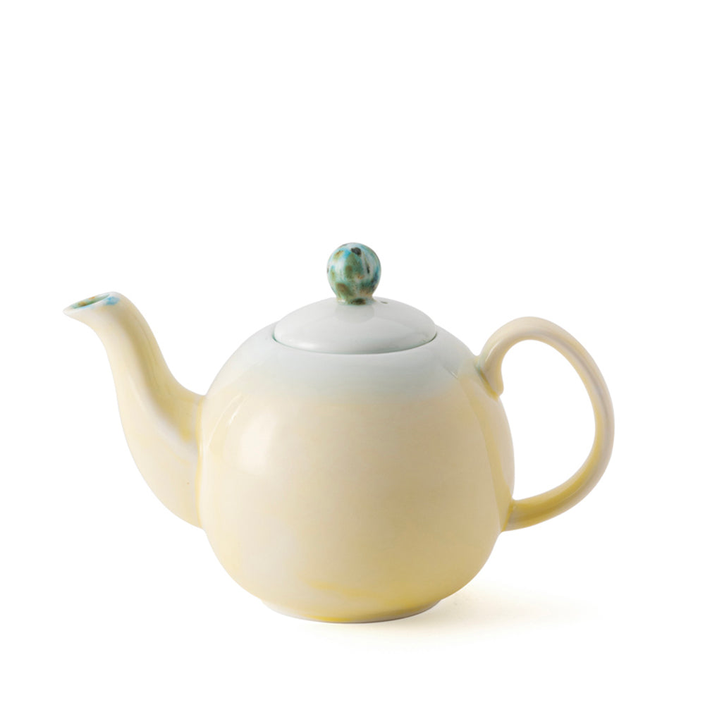 Teiera Murrine Yellow