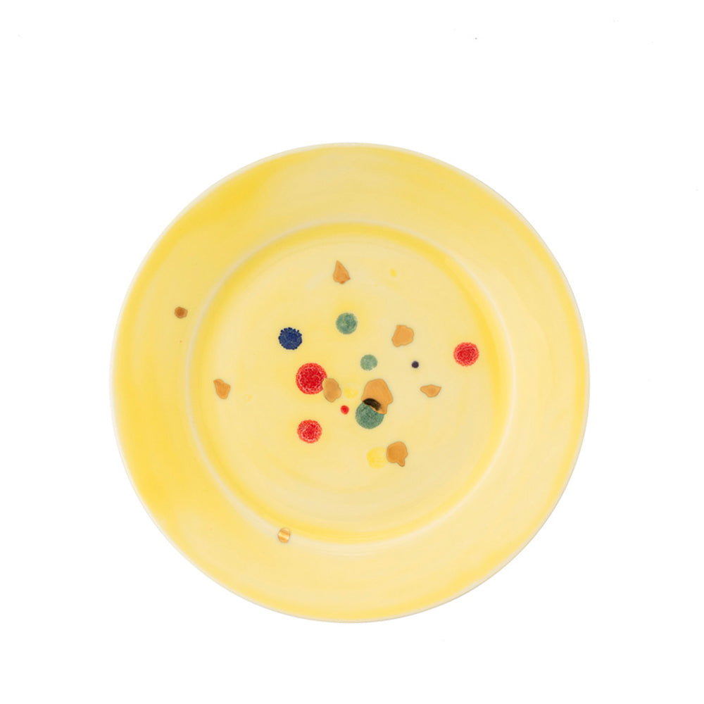 Naples Bread Rim Plate