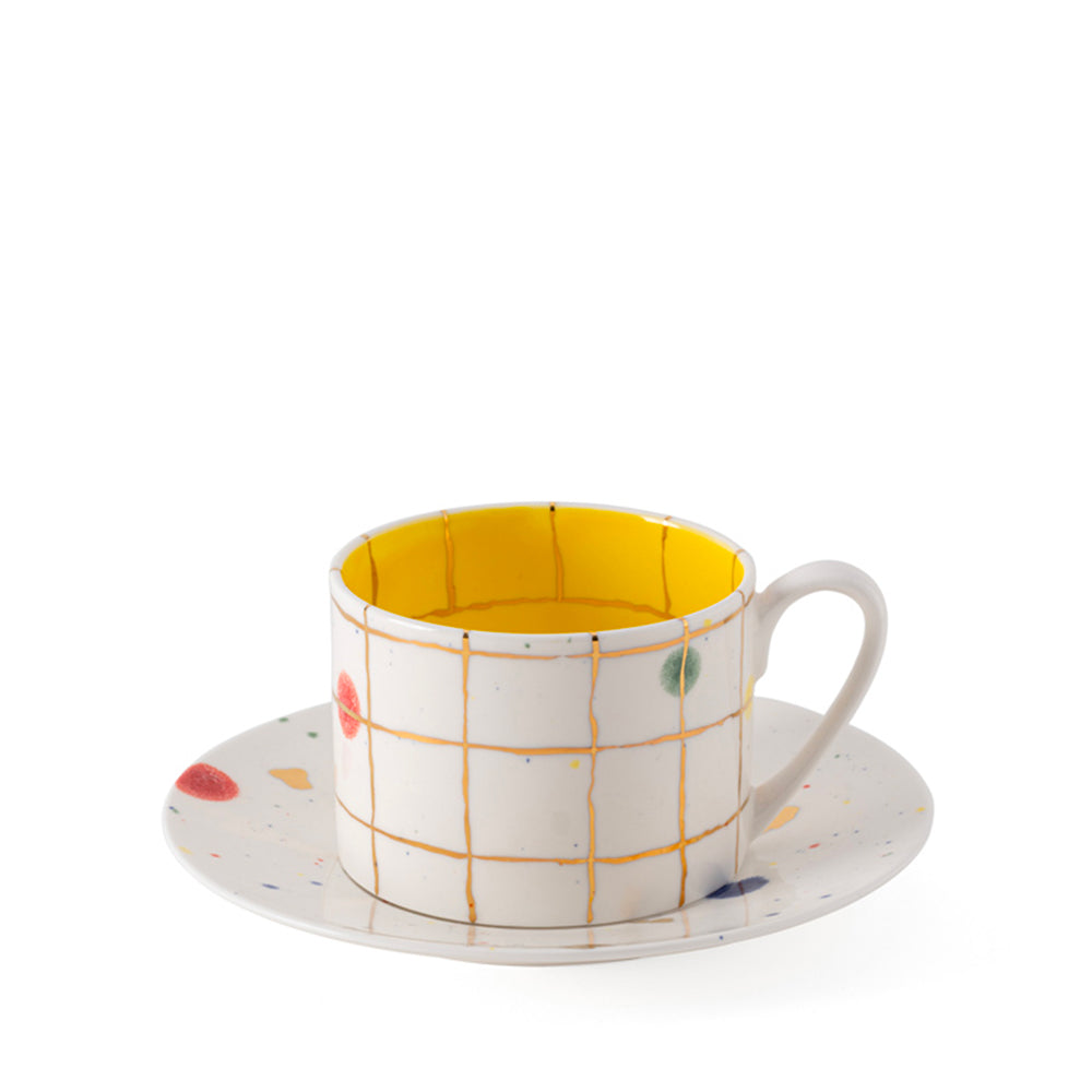 Tazza da tè Naples
