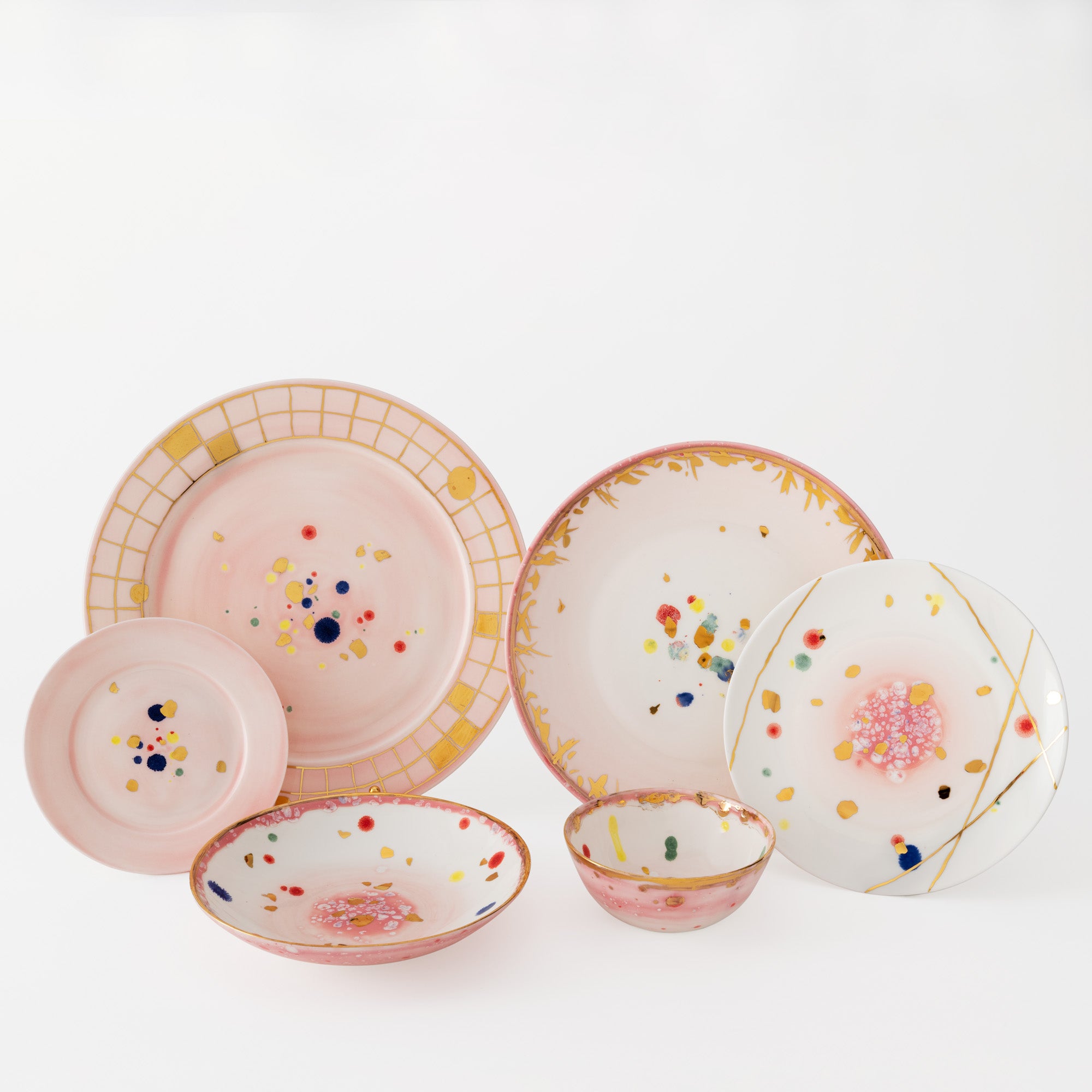 Palm Beach Dinner Set