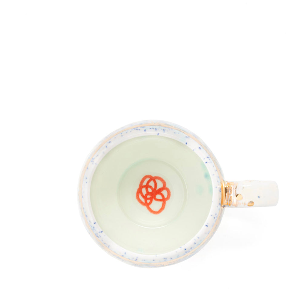 Paolina Chubby Mug