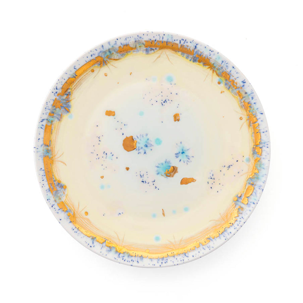 Paolina Dessert Coupe Plate