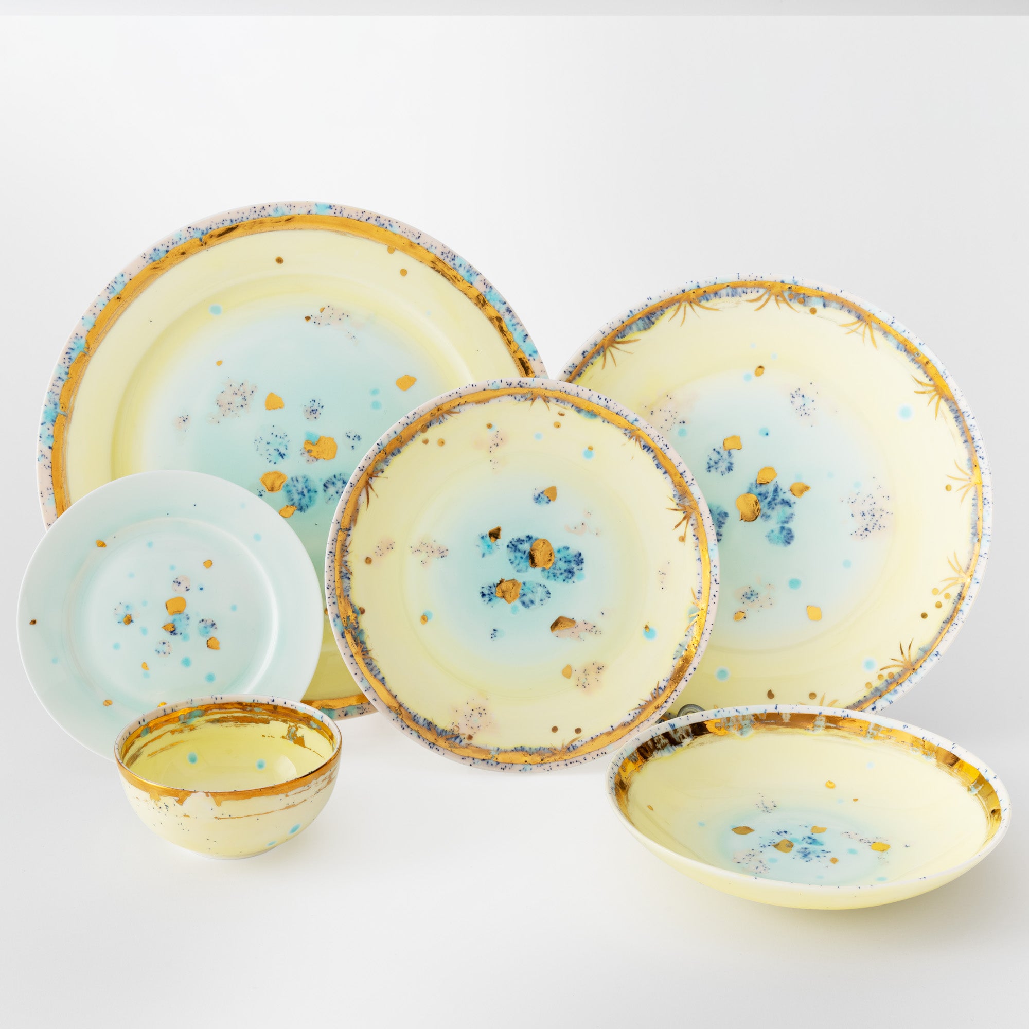 Paolina Dinner Set