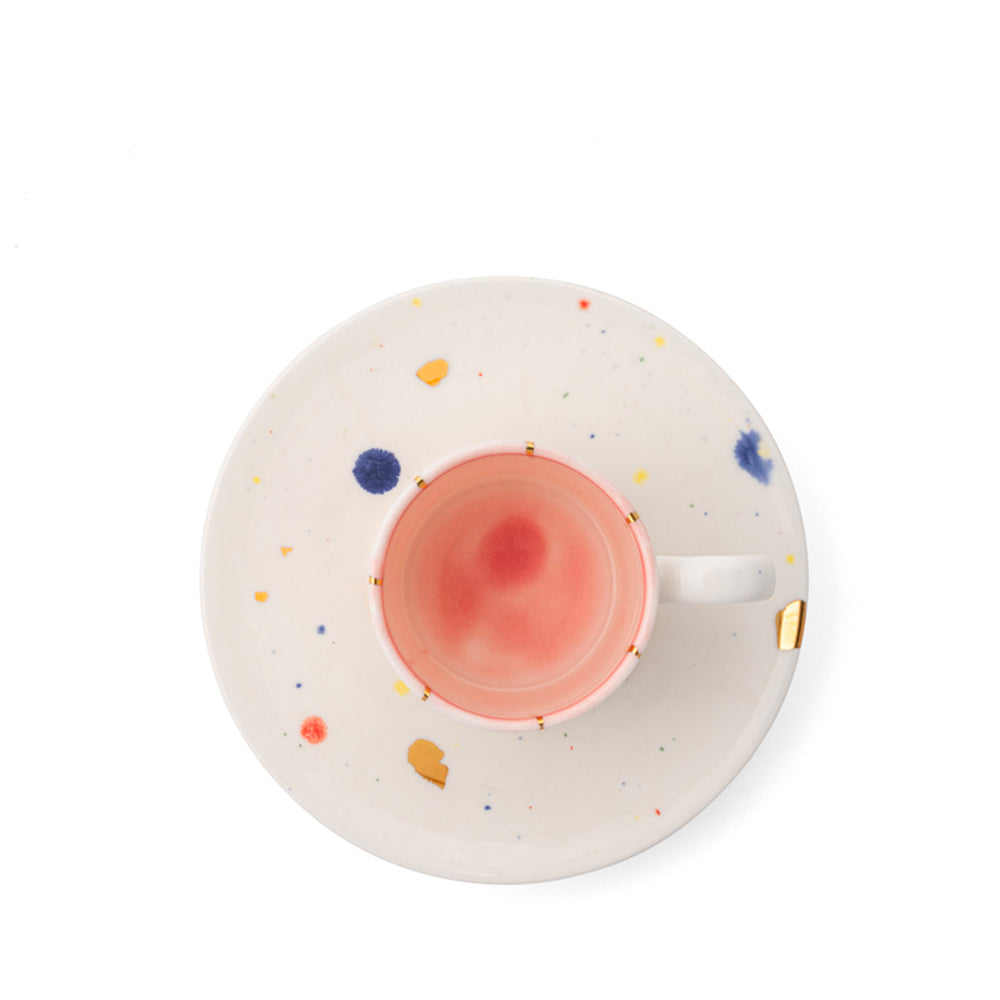 Palm Beach Coffee Cup & Saucer